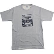 kphs1086-GRY [ドライTシャツ ミュール・カペルミュール L]