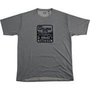 kphs1086-GRY [ドライTシャツ ミュール・カペルミュール XL]