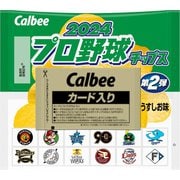 2024プロ野球チップス 22g