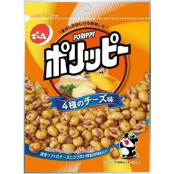 ポリッピー 4種のチーズ味 90g