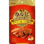 カルビジャーキー 24g