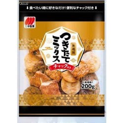 チャック付 つきたてミックス 200g