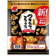 チャック付 つきたてミックス 200g