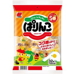 ぱりんこ 32枚