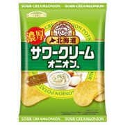 北海道サワークリームオニオン味 47g