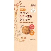 ブランと5つの素材クッキー 83g
