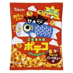 お歳暮 人気 ヨドバシ.com - バーベキュー味（端午の ポテコ Tohato 東ハト エプロン