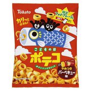 ポテコ バーベキュー味（端午の節句） 53g