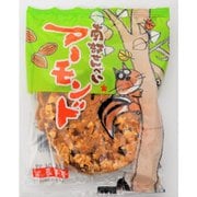 南部せんべいアーモンド 2枚