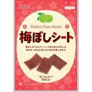 梅ぼしシート 14g