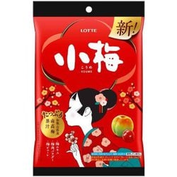小梅（袋） 60g