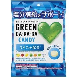 GREEN DA・KA・RAキャンディ（袋） 60g