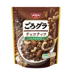 ごろグラ チョコナッツ 320g