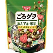 ごろグラ 薫る宇治抹茶 280g