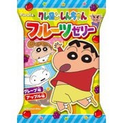 クレヨンしんちゃんフルーツゼリー 225g