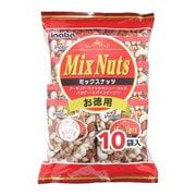 10袋ミックスナッツ 270g
