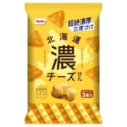 N北海道濃チーズせん 51g
