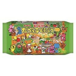 ヨドバシ.com - ギンビス たべっ子どうぶつ ベジタブル 5P 100g