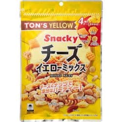 チーズイエローミックスナッツ 130g