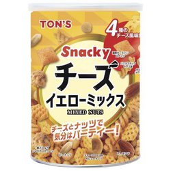 チーズイエローミックス缶 230g
