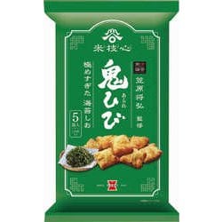 鬼ひび 海苔しお 100g