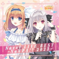 Navel LIVE BEST-NavPA！！2022- [音楽CD]