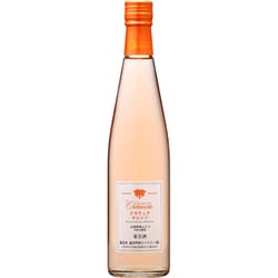 シャンモリ デラウェア オレンジ 10度 500ml 日本/山梨 [白ワイン]
