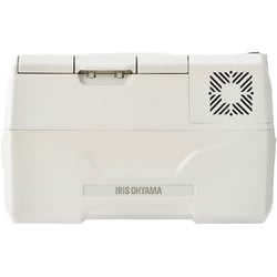 ヨドバシ.com - アイリスオーヤマ IRIS OHYAMA IPD-3B-W [ポータブル冷蔵冷凍庫 30L 持ち運べる冷蔵庫 車載用  節電モード切替可 スマホ充電できる ホワイト] 通販【全品無料配達】