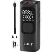 電動空気入れ 全タイヤバルブ対応 充電式 コードレス LUFT-ARP