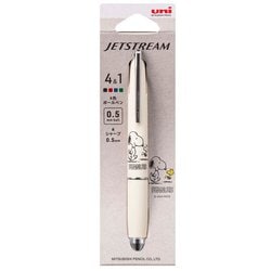 楽天市場】ジェットストリーム 3色ボールペン スヌーピー チラシ
