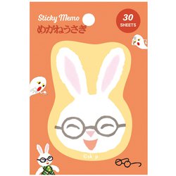 限定 付箋 S/N せなけいこ うさこ AM04811