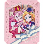 PT-351 PAPER THEATER（ペーパーシアター） わんだふるぷりきゅあ！ キュアワンダフル/キュアフレンディ [クラフトトイ]