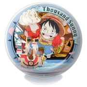 PTB-31 PAPER THEATER BALL（ペーパーシアターボール） ワンピース サウザンド・サニー号 [クラフトトイ]