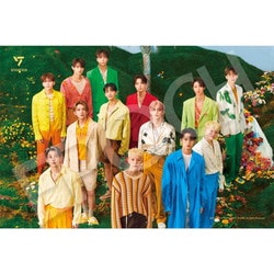 52-401s SEVENTEEN 4th Album Repackage [SECTOR 17] NEW BEGINNING [ジグソーパズル 500ピース]