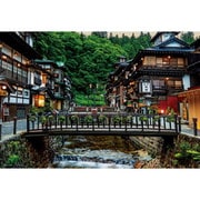 1000M-013 日本風景 銀山温泉 （山形） [ジグソーパズル 1000ピース]