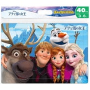 DC40-178 チャイルドパズル ディズニー いつもなかよし（アナと雪の女王） [ジグソーパズル 40ピース]