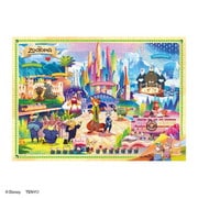 D500-645 ディズニー ズートピアへようこそ [ジグソーパズル 500ピース]
