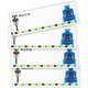 PIORG250 23039 [まいネーム 汽車]
