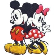 PIDI500 DI61 [ディズニー ワッペン ミッキー＆ミニー]