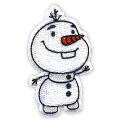 PIMY4501 MY476 [ディズニー ワッペン アナと雪の女王2 オラフ]