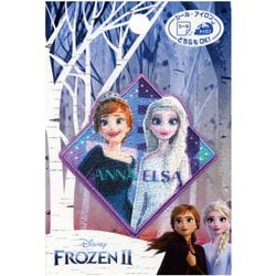PIMY6501 MY477 [ディズニー ワッペン アナと雪の女王2 アナ＆エルサ]