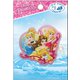 PIMY6501 MY478 [ディズニー ワッペン プリンセス（シンデレラ/ベル/オーロラ姫）]