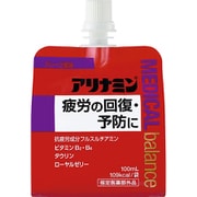アリナミン メディカルバランス S グレープ味 100ml [指定医薬部外品]