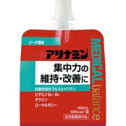 アリナミン メディカルバランス T ソーダ風味 100ml [指定医薬部外品]