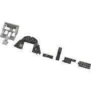 EDU644261 1/48 TBF-1C 「ルックプラス」計器盤 w/パーツセット （アカデミー用） [プラモデル用パーツ]