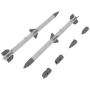 EDUSIN648124 1/48 F-35B 武装パーツセット （タミヤ用） [プラモデル用パーツ]