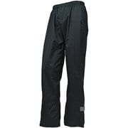 RIDEZ バイク用 レインパンツ MICRO RAIN PANTS M BLACK MCR04-BK-M