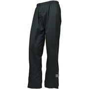 RIDEZ バイク用 レインパンツ MICRO RAIN PANTS 3L BLACK MCR04-BK-3L