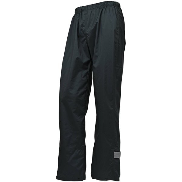 RIDEZMCR04-BK-4L [RIDEZ バイク用 レインパンツ MICRO RAIN PANTS 4L BLACK]Ω