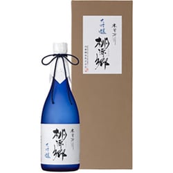 木曽三川 大吟醸 桃源郷 15度 720ml [日本酒]